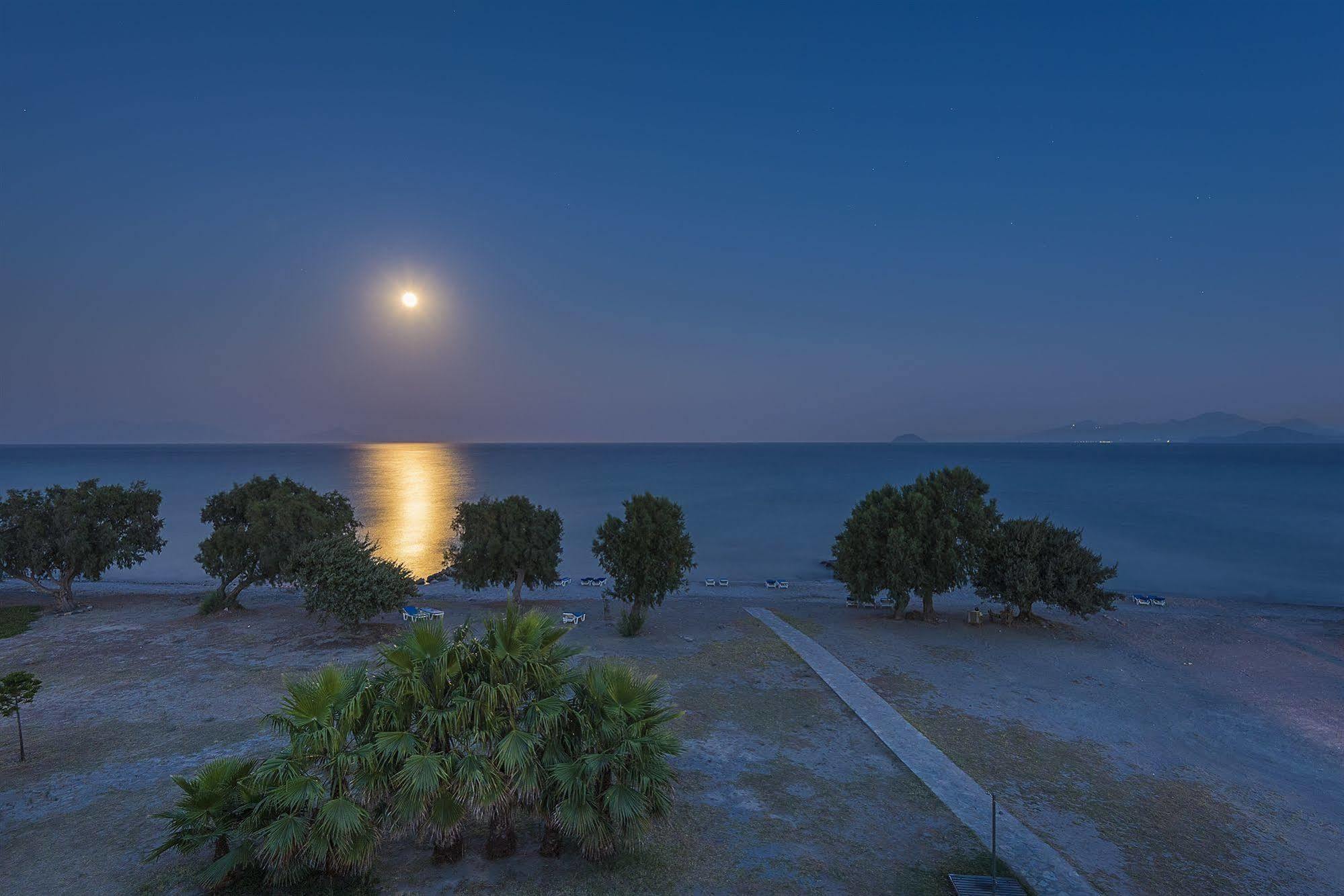 Olympia Mare Aparthotel Kardamena  Exterior photo